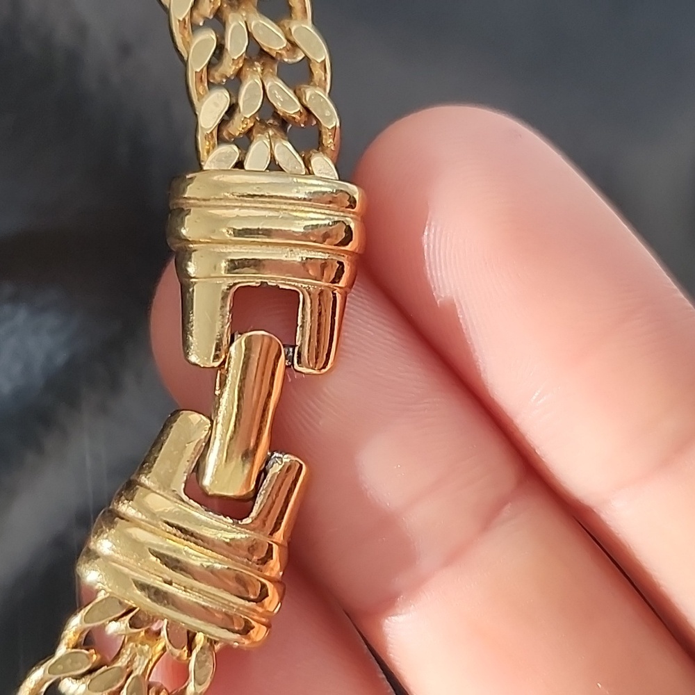 Monet necklace - Picture 4 of 8